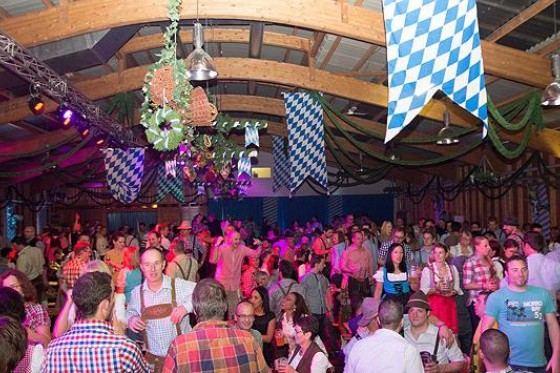 Oktoberfest Tisch in Basel - Inkl. 200 Fr. Konsumations-Gutschein 5 