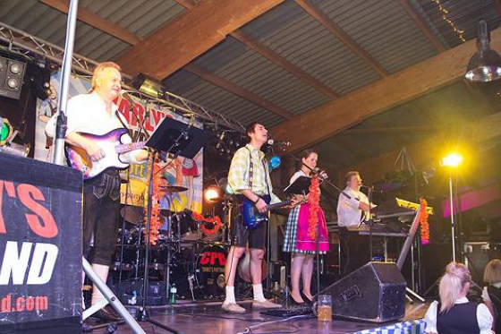 Oktoberfest Tisch in Basel - Inkl. 200 Fr. Konsumations-Gutschein 6 