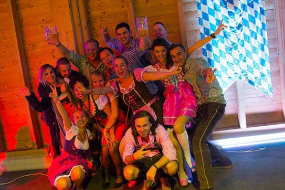 Oktoberfest Tisch in Basel - Inkl. 200 Fr. Konsumations-Gutschein 8 