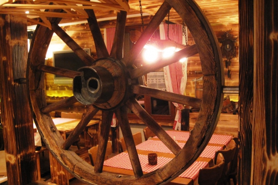 Fondue Chinoise -  mit Apéro im Chalet 3 