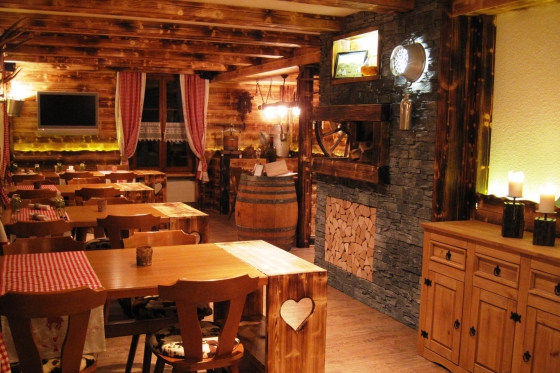 Fondue Chinoise -  mit Apéro im Chalet 4 