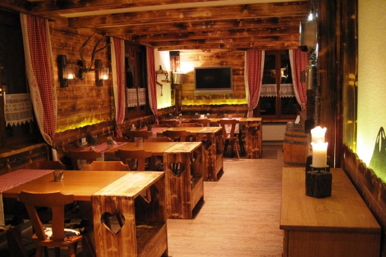 Fondue Chinoise -  mit Apéro im Chalet 5 