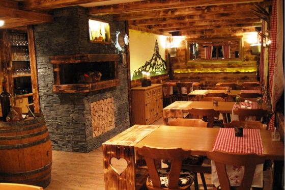 Fondue Chinoise -  mit Apéro im Chalet 6 