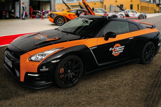 6 Runden fahren oder Racetaxi - Lamborghini, McLaren oder Porsche 2 