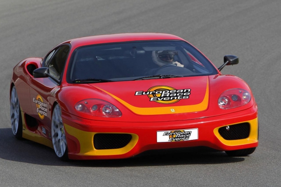 6 Runden fahren oder Racetaxi - Lamborghini, McLaren oder Porsche 3 