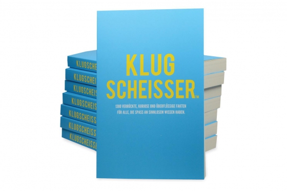Klugscheisser - Das Buch!  