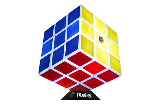 Rubik Cube  - Lumineux 1 