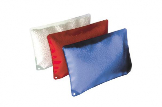 Nackenkissen Blau - Für die Badewanne  