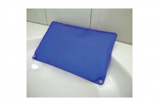 Nackenkissen Blau - Für die Badewanne 1 