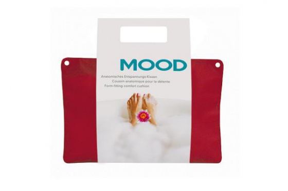 Nackenkissen Blau - Für die Badewanne 2 