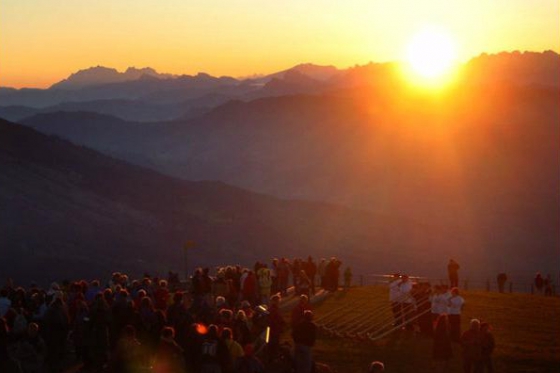 Lever du soleil au Rigi - Déjeuner + carte journalière inclus! (avec abo 1/2 CFF) 2 