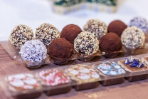 Schokoladen Kurs - Pralinen & Truffes selber machen