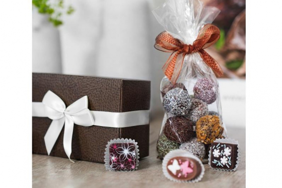 Schokoladen Kurs - Pralinen & Truffes selber machen 1 