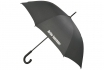 Regenschirm Schwarz - Personalisierbar 