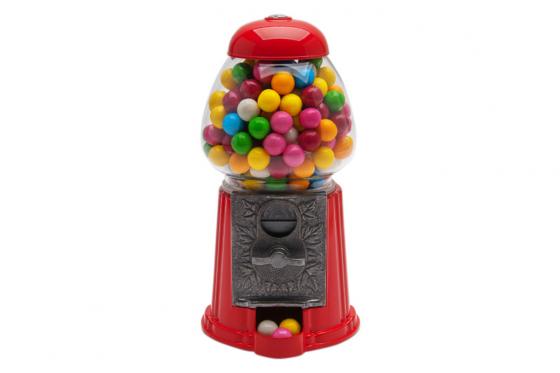 Kaugummiautomat - 27cm  