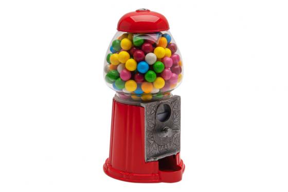 Kaugummiautomat - 27cm 4 