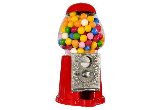 Kaugummi Automat - im Retro-Look 2 
