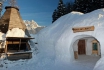 Fondue Menü im Iglu - für 1 Person in Leysin (VD) 2