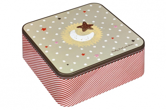 Guetzli Dose - Vorratsdose  