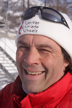 Bob fahren - in St. Moritz 2 