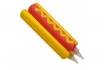 Senf und Ketchup - Hotdog Dispenser 