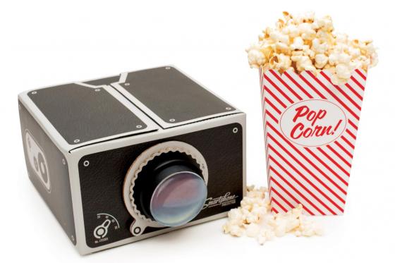 Handy Beamer - Do it Yourself  