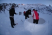 Initiation à la construction d'igloo - 1h à Engelberg ou Gstaad 1