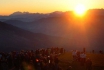 Rigi Sonnenaufgangsfahrt für 2 - mit Frühstück und Tageskarte 