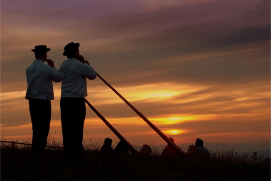 Lever de soleil sur le Rigi - Pour deux, petit-déjeuner inclus! (avec abo 1/2 CFF) 1 