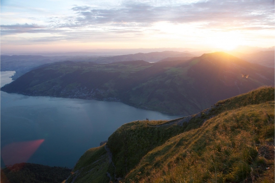 Lever de soleil sur le Rigi - Pour deux, petit-déjeuner inclus! (avec abo 1/2 CFF) 2 