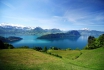 Il ristorante che galleggia - cena stupende sopra la Rigi 3