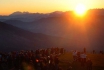 Il ristorante che galleggia - cena stupende sopra la Rigi 4