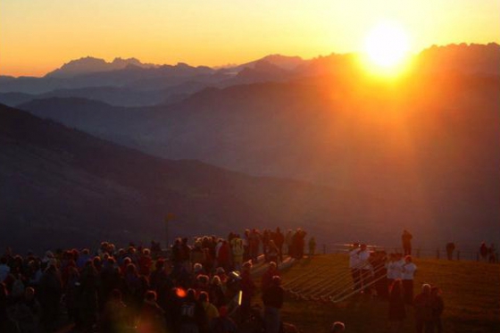 Restaurant suspendu - En Téléphérique, pour 2 personnes 4 