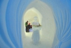 Créer des sculptures de neige - Moments de découverte au village igloo 3