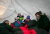Iglu Übernachtung Family - für 2 Erwachsene und 2 Kinder inkl. Fondue & Schneeschuhtour 2