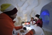 Iglu Übernachtung Family - für 2 Erwachsene und 2 Kinder inkl. Fondue & Schneeschuhtour 4