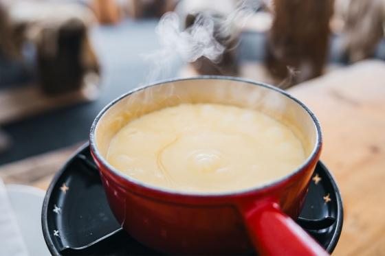Menu fondue dans un igloo - Pour 2 personnes, à Leysin (VD) 5 