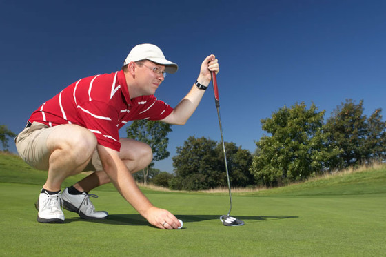 Golfen - 110 Minuten - Schnupperlektion!  