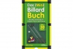 Billard Buch - Mit Mini Billard Set 