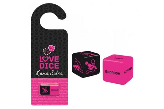 Kamasutra-Würfel - Türhänger  