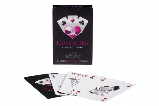 Kama Sutra - Jeu de cartes  