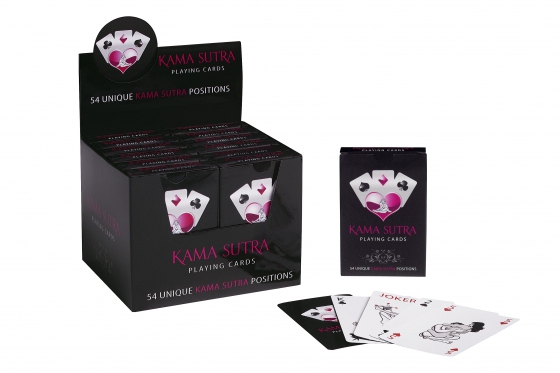 Kama Sutra - Jeu de cartes 1 