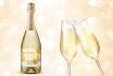 Frohe Weihnachten - Goldsekt 2dl 