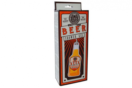 Bier Duschgel - ultimative Frische 2 