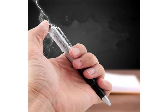 Stylo shock - Gadget amusant  