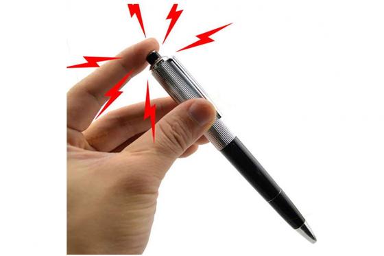 Stylo shock - Gadget amusant 1 