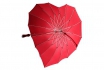 Herz Regenschirm - Personalisierbar 3