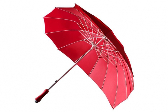 Parapluie coeur - personnalisable 1 