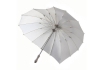 Parapluie coeur blanc - Personnalisable 1