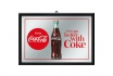 Miroir - Coca-Cola 